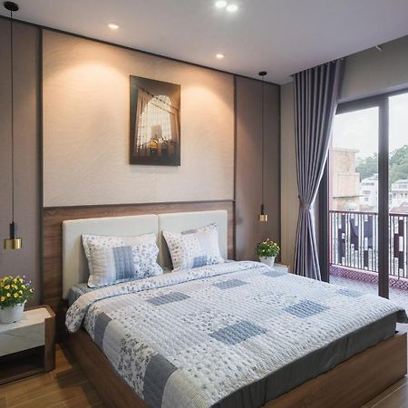 Thao Nguyen House 호텔 달랏 외부 사진