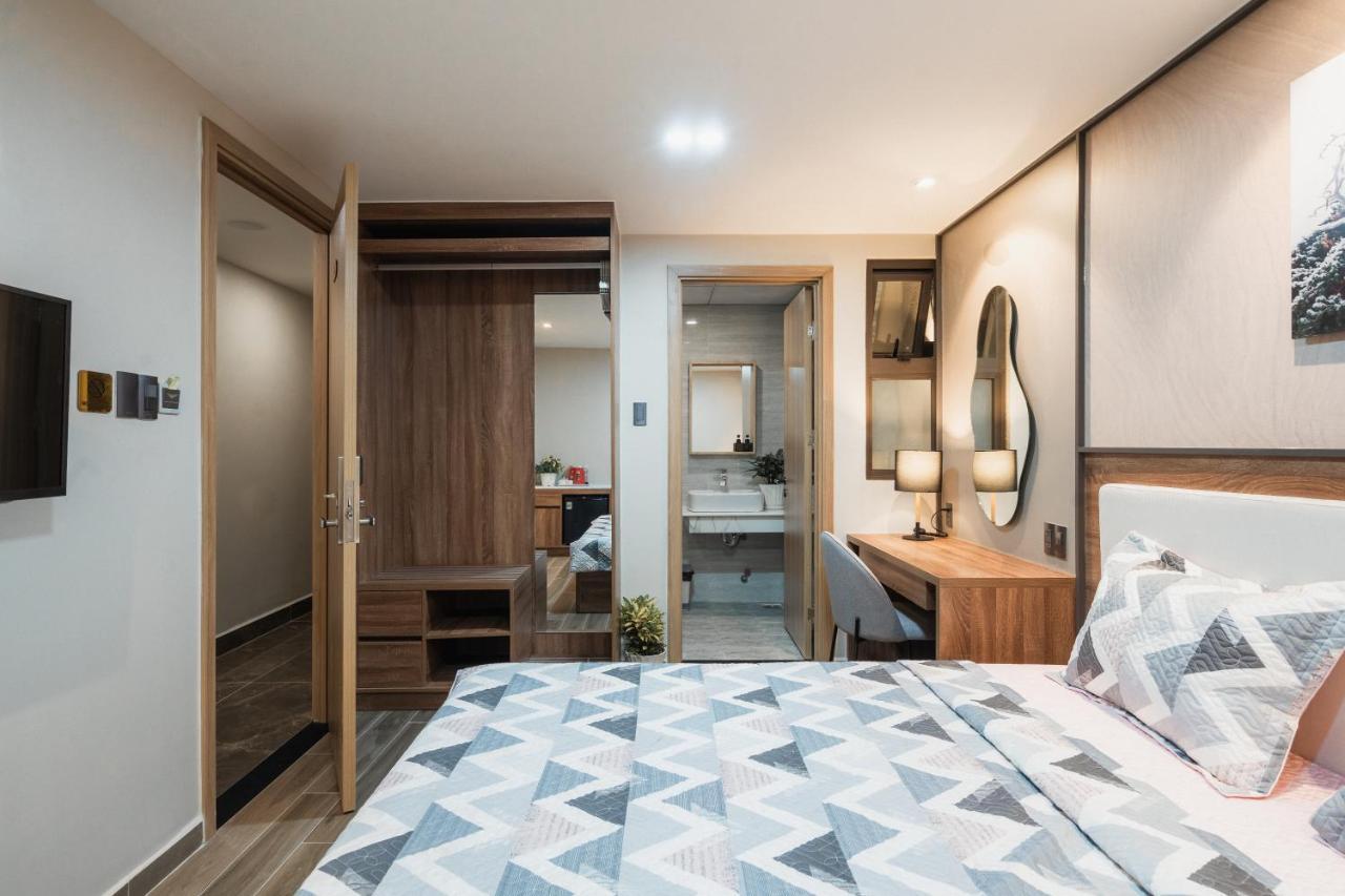 Thao Nguyen House 호텔 달랏 외부 사진