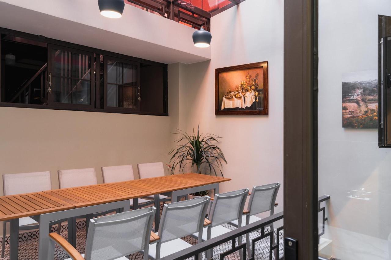 Thao Nguyen House 호텔 달랏 외부 사진