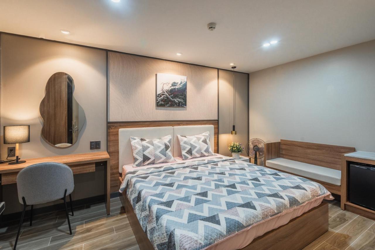 Thao Nguyen House 호텔 달랏 외부 사진