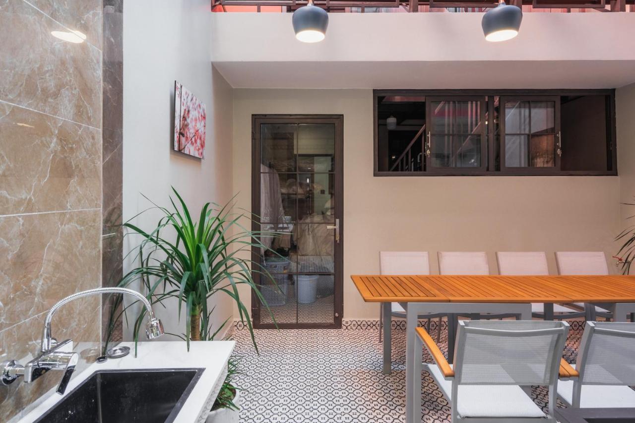 Thao Nguyen House 호텔 달랏 외부 사진