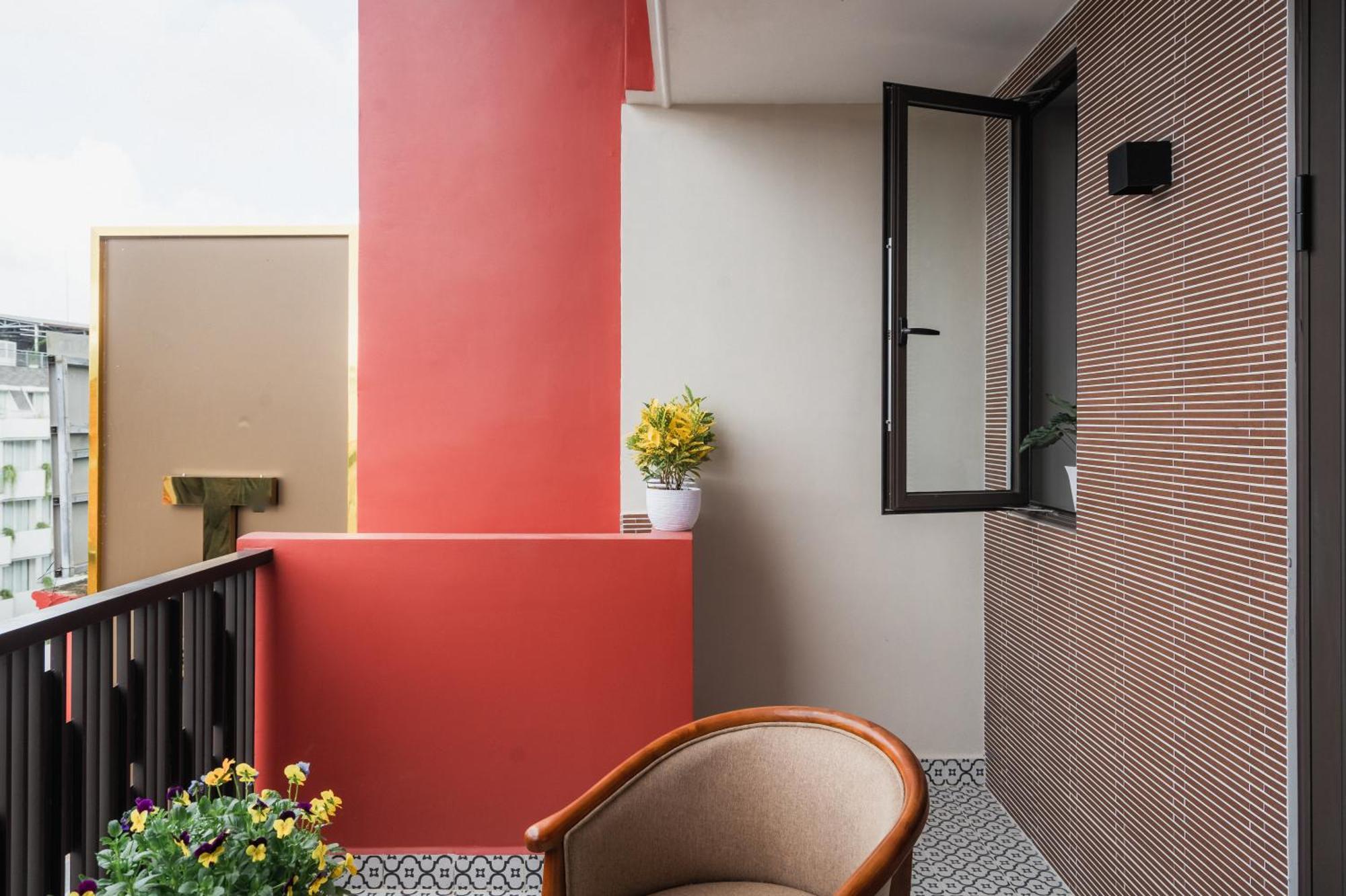 Thao Nguyen House 호텔 달랏 외부 사진
